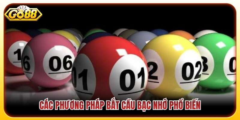 Lô Đề Bạc Nhớ - Mẹo Bắt Cầu Đẹp Về Bờ Nhanh Chóng Nhất 3 Tổng hợp những cách soi cầu lô đề bạc nhớ được chuộng nhất